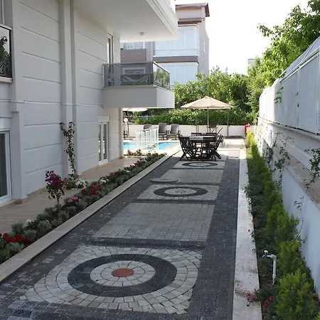 Bypegasus Beach Flats 안탈리아