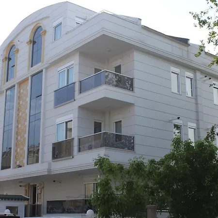 Bypegasus Beach Flats 아파트 안탈리아
