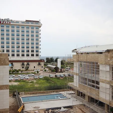 아파트 Bypegasus Beach Flats