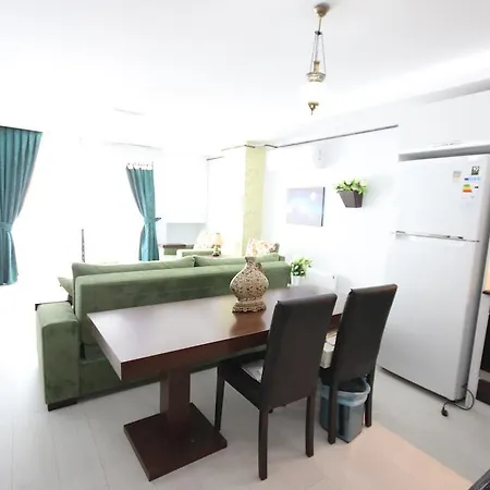 아파트 Bypegasus Beach Flats