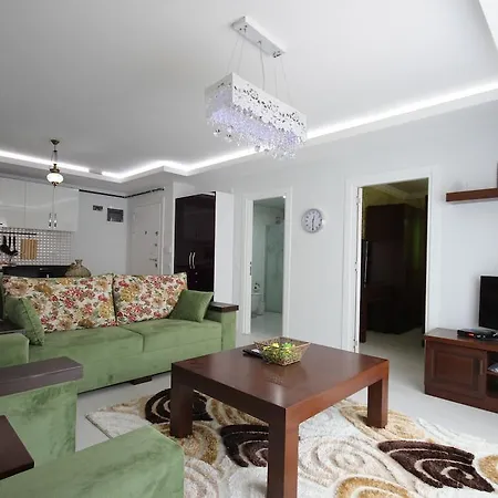 아파트 Bypegasus Beach Flats *