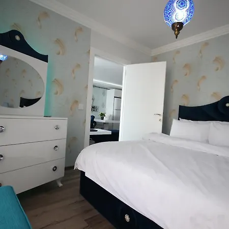 Bypegasus Beach Flats 안탈리아