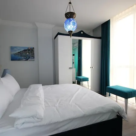 아파트 Bypegasus Beach Flats *