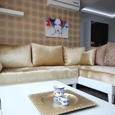 Bypegasus Beach Flats 안탈리아