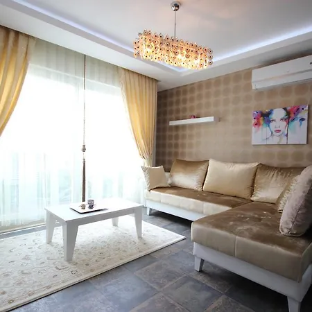 Bypegasus Beach Flats 안탈리아