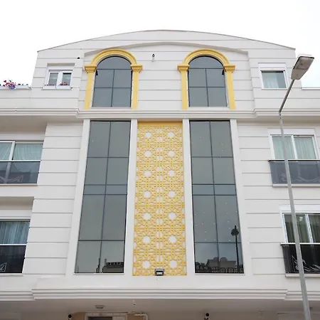 公寓 Bypegasus Beach Flats
