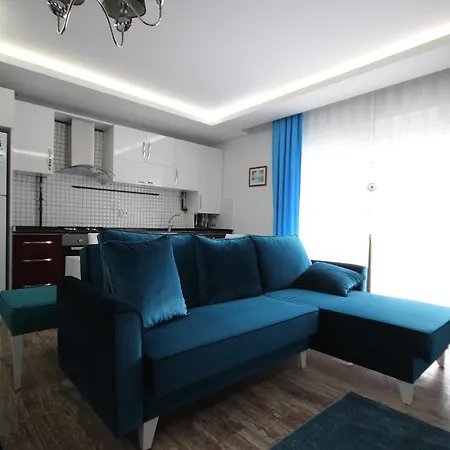 公寓 Bypegasus Beach Flats 安塔利亚