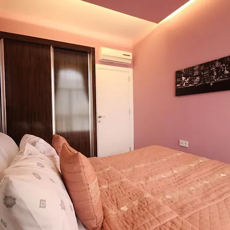 公寓 Bypegasus Beach Flats 安塔利亚